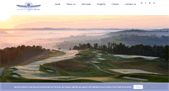 Desktop Screenshot of eagleeyegolfmedia.com